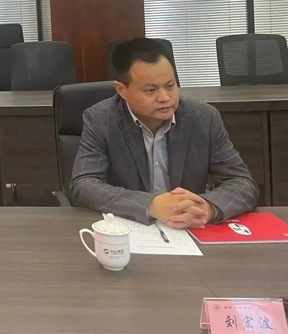 安康市委常委、副市長(zhǎng)陳暉一行蒞臨西安安康商會(huì)調(diào)研指導(dǎo)